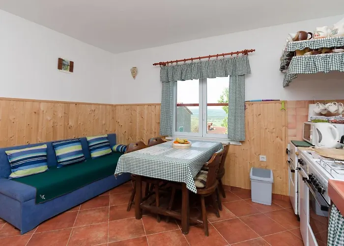 House Nado Pulgarija Čepić